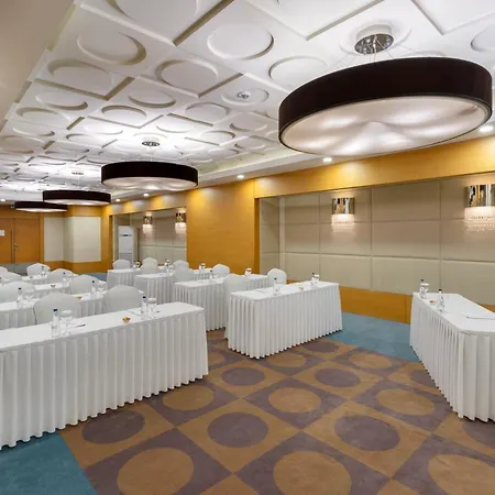 Ramada Plaza Hotel